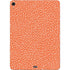 Orange Spots Apple iPad Air Skin
