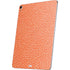 Orange Spots Apple iPad Air Skin