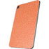 Orange Spots Apple iPad Mini Skin