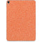 Orange Spots Apple iPad Pro Skin