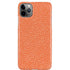 Orange Spots iPhone Cases