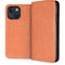 Orange Spots iPhone 15 Plus Folio Case
