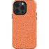 Orange Spots iPhone 15 Pro Impact Case