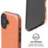 Orange Spots iPhone 16 Magsafe Impact Case