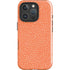 Orange Spots iPhone 16 Pro Impact Case