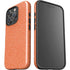 Orange Spots iPhone 16 Pro Impact Case
