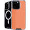 Orange Spots iPhone 16 Pro MagSafe Case