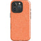 Orange Spots iPhone 16 Pro Magsafe Impact Case