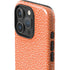 Orange Spots iPhone 16 Pro Max Impact Case
