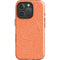 Orange Spots iPhone 16 Pro Max Magsafe Impact Case