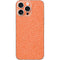 Orange Spots iPhone 16 Pro Max Skin