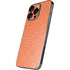 Orange Spots iPhone 16 Pro Max Skin