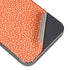 Orange Spots iPhone 16 Pro Max Skin