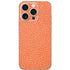 Orange Spots iPhone 16 Pro Skin