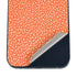 Orange Spots iPhone 16 Skin