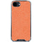 Orange Spots iPhone 16e Clear Case