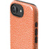 Orange Spots iPhone 16e Impact Case