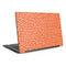Orange Spots Dell Latitude Skin