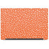 Orange Spots Dell Latitude Skin