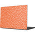 Orange Spots Apple MacBook Pro 14-inch Skin