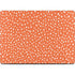 Orange Spots Apple MacBook Pro 14-inch Skin