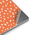 Orange Spots Apple MacBook Pro 14-inch Skin
