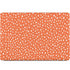 Orange Spots MacBook Skins