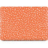 Orange Spots Apple MacBook Pro 16-inch Skin