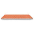 Orange Spots Apple MacBook Pro 16-inch Skin