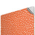 Orange Spots Apple MacBook Pro 16-inch Skin