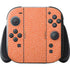 Orange Spots Nintendo Switch 2 (2025) with Joy-Con Skin