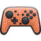 Orange Spots Nintendo Switch 2 (2025) Pro Controller Skin