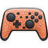 Orange Spots Nintendo Switch 2 (2025) Pro Controller Skin