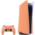 Orange Spots PlayStation PS5 Skins