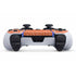 Orange Spots PS5 DualSense Edge Pro Controller Skin