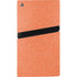 Orange Spots PS5 Pro Console Skin