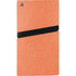 Orange Spots PS5 Pro Disk Console Skin