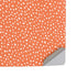 Orange Spots PS5 Pro Disk Console Skin