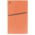 Orange Spots PS5 Slim Digital Edition Console Skin