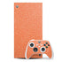 Orange Spots Xbox Series X Skins