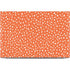Orange Spots Dell XPS Skin