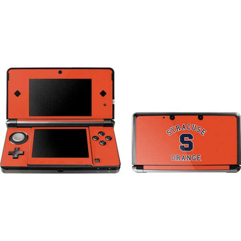 Syracuse University Orange Syracuse Nintendo Skins