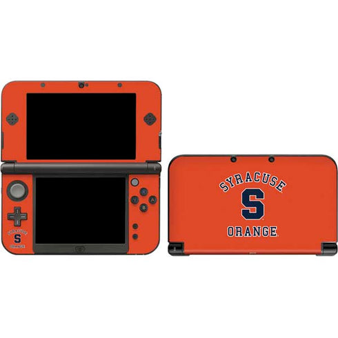 Syracuse University Orange Syracuse Nintendo Skins