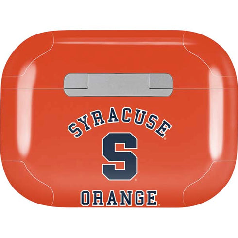 Syracuse University Orange Syracuse AirPods Pro 2nd Gen Skin