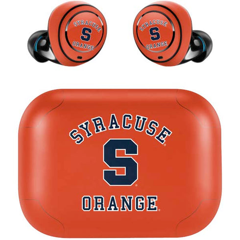 Syracuse University Orange Syracuse Amazon Echo Buds Skin