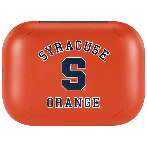 Syracuse University Orange Syracuse Amazon Echo Buds Skin
