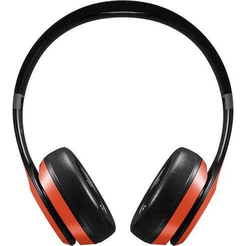 Syracuse University Orange Syracuse Beats Solo 4 Wireless Headphones Skin
