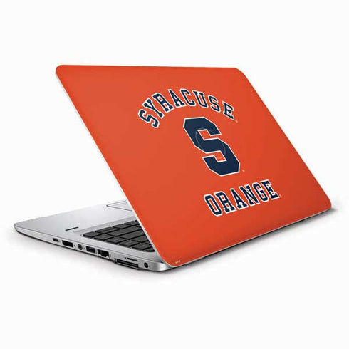 Syracuse University Orange Syracuse HP Elitebook Skin