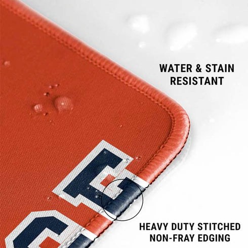 Syracuse University Orange Syracuse Gaming Mouse Pad