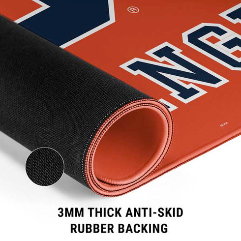 Syracuse University Orange Syracuse Gaming Mouse Pad